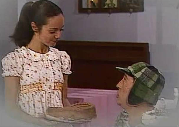 Así luce Paty 'la niña bonita' que conquistó al 'Chavo del 8' - VIDEO