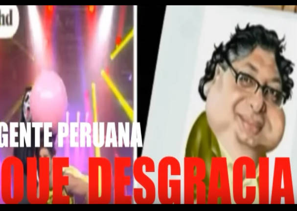 Chico reality cometió grave error con querido actor fallecido - VIDEO