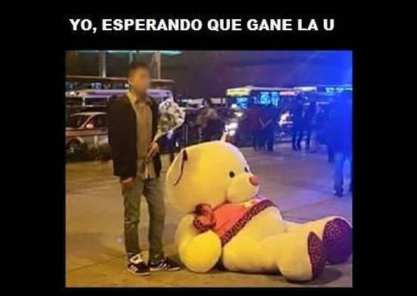 Universitario es víctima de divertidos memes tras empate con Garcilaso