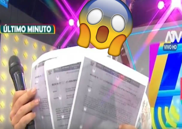 ¡Deportados! Tres chicos reality falsearon información para quedarse en Perú - VIDEO