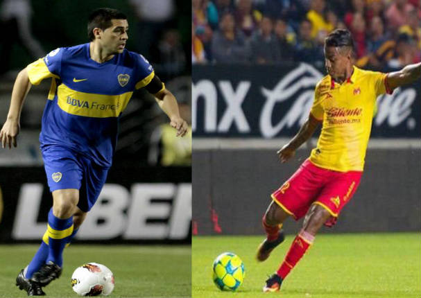 El 'Huachón' de Andy Polo que es comparado con el de Riquelme - VIDEO