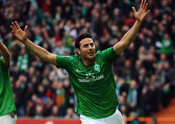 Este es el futuro que le espera a Claudio Pizarro en Werder Bremen