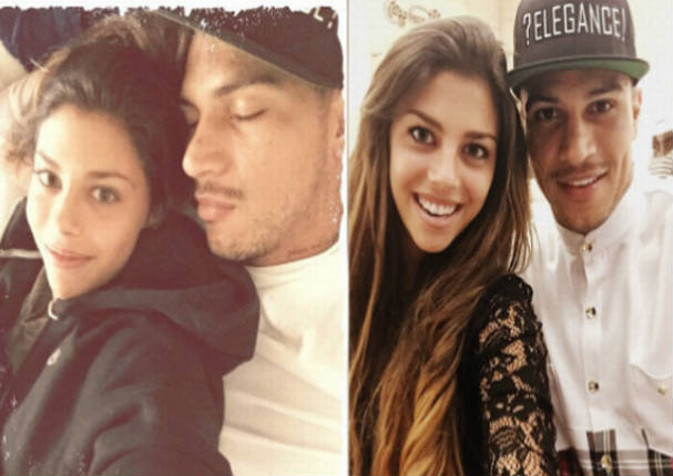 Paolo Guerrero y Alondra García Miró terminaron en la peor fecha del año - VIDEO