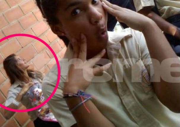 Así lucía Korina Rivadeneira cuando estaba en el colegio - FOTOS