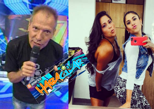 Así eran Katia Palma y Maricarmen Marín en 'Habacilar' - VIDEO