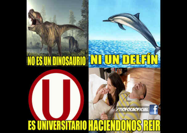 Bullean con memes a Universitario tras derrota con Sport Huancayo