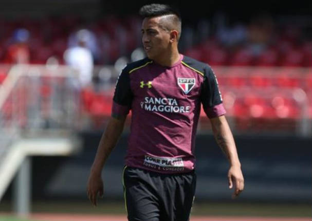 ¿Christian Cueva llegará al Venezuela vs Perú? Así va su recuperación