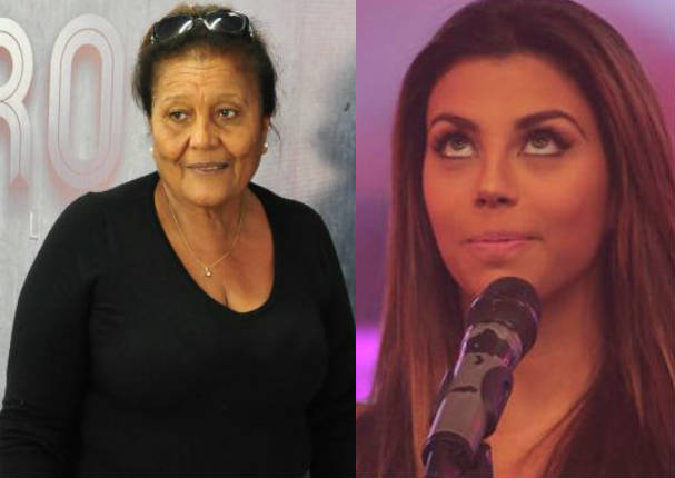 Doña ‘Peta’ dijo todo esto sobre Alondra García Miró