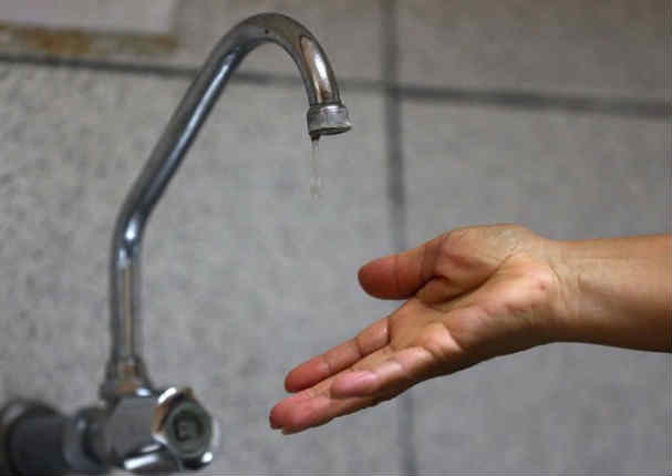Estos son los distritos que serán afectados por la reducción de agua