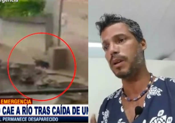 Pancho Cavero da este penoso anuncio sobre los animales - VIDEO