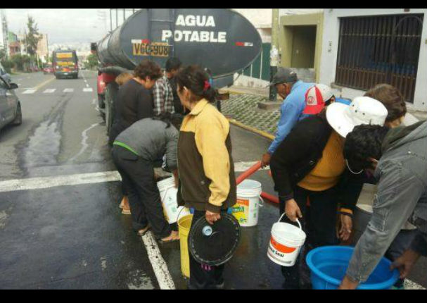 Facebook: Purifica el agua en casa y evita enfermedades - FOTO