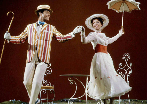 ¿La recuerdas? Mary Poppins’ estará de vuelta y por la pantalla grande