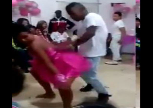 YouTube: Reemplazó el clásico vals de quinceañera por esta canción ¡Se pasó!