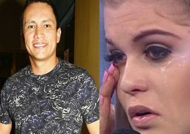 Modelo que estaría saliendo con Renzo Costa dice todo esto de Brunella Horna