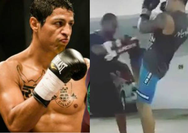 Jonathan Maicelo reta a Mario Hart y le da donde más le duele - VIDEO