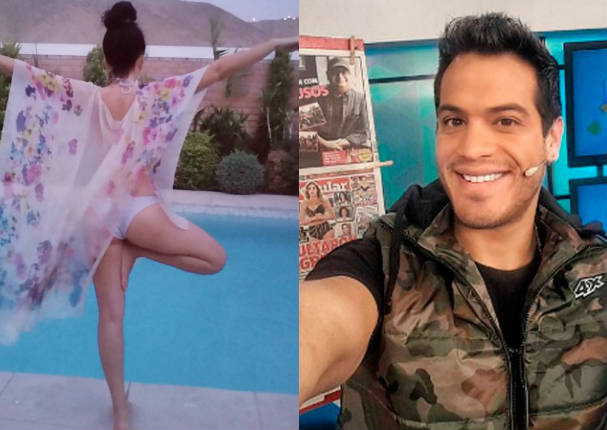 ¡Insólito! Ernesto Jiménez habría tenido ‘affaire’ con esta madurita conductora