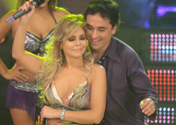 Roberto Martínez terminó con joven de 23 años y estaría en 'saliditas' con rubia de 'El Gran Show'