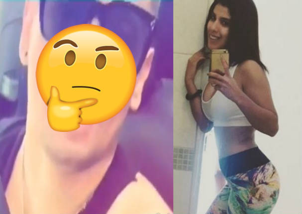 ¡Queee! ¿Yahaira Plasencia pasó la noche con nuevo amor? - VIDEO