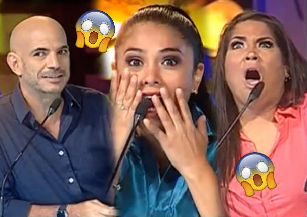Ricardo Morán: Esta fue la peor reacción que tuvo con Katia Palma - VIDEO