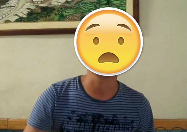 Hombre le pide el divorcio en público a cantante peruano - VIDEO