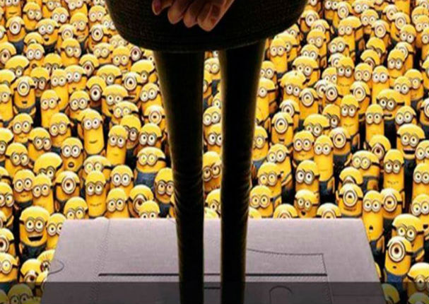 Reto viral: Encuentra a Bon Esponja entre  los Minions