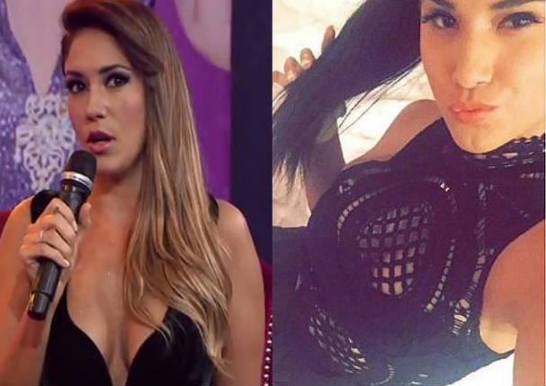 ¡Se lo dijo! Yahaira no se guardó nada y le dijo todo esto a Tilsa Lozano