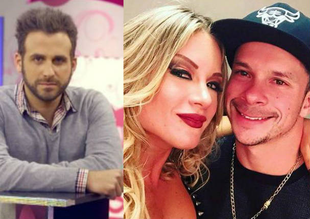 'Peluchín' le mandó su chiquita a Leslie Shaw por criticar a Mario Hart
