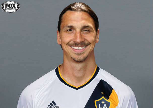 ZLATAN cerca de la Major League Soccer