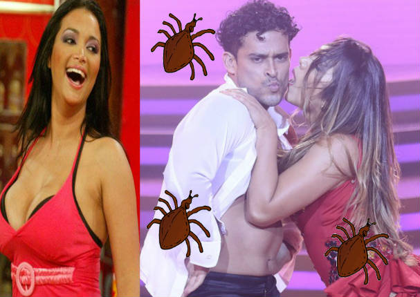 ¡Eso duele! Le dijeron tramposa y garrapata a Isabel Acevedo - VIDEO