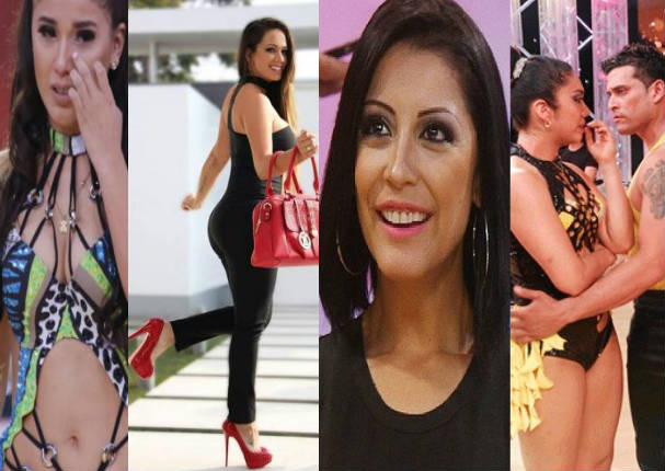 ¡Atento Christian! ¿Melissa Klug comparó a Yahaira Plasencia con Isabel Acevedo?