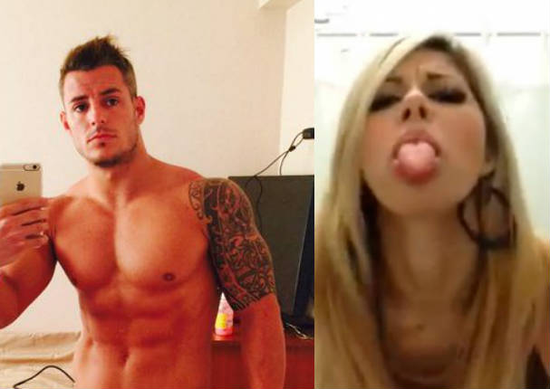 Así se pone Xoana González para que su esposo no vaya al gimnasio - VIDEO