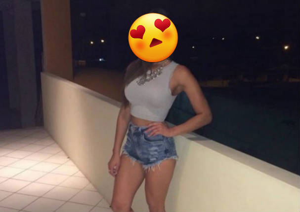 Su hermana es chica reality pero ella se lleva todos los aplausos - FOTOS