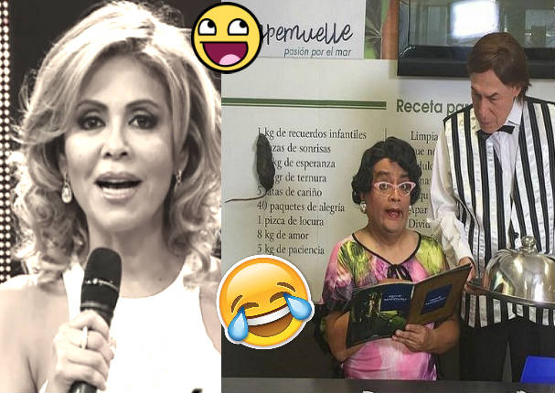 ¿Tiembla Gise? Estos puntos hizo 'El Wasap de JB' frente a 'El Gran Show'