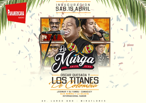 Regalamos 20 entradas para 'La Murga' de Miraflores