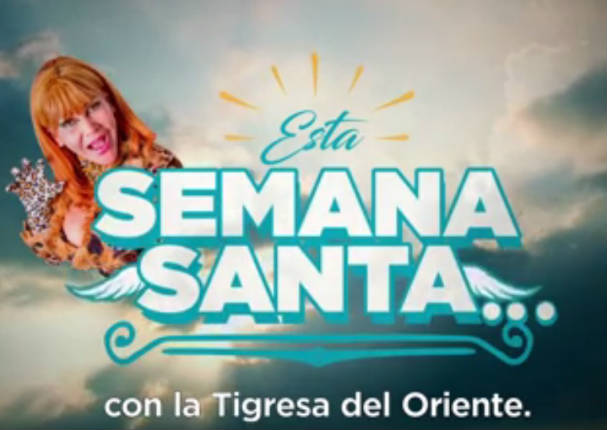 Semana Santa: Netflix sorprende a todos con anuncio sobre 'La Tigresa del Oriente' - VIDEO