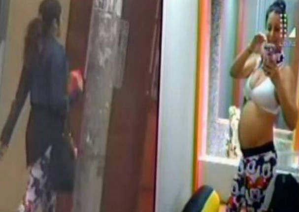 ¡Fin del misterio! Karla Tarazona revela que las leggings de Mickey son de ella