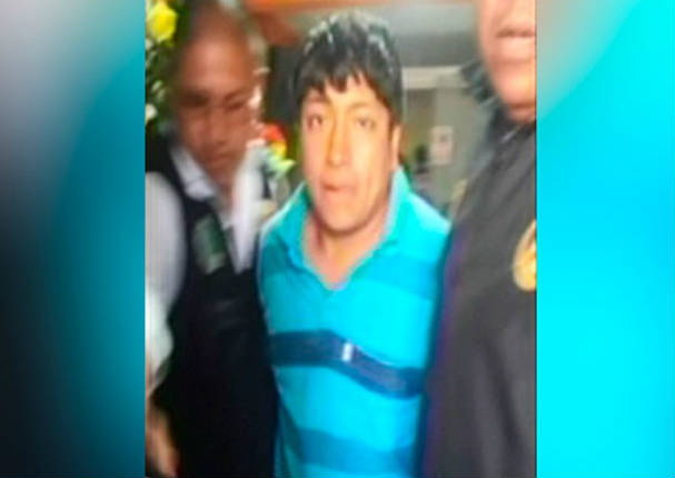 ¡Lo agarraron! Presunto violador de una joven en discoteca fue capturado