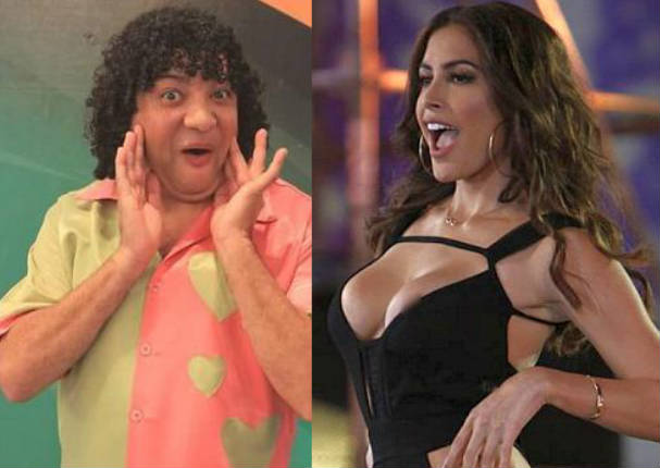 ¿Qué dijo? 'Milechi' explota en vivo por pregunta incómoda de la 'Carlota'