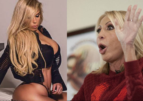 ¡Escándalo! Laura Bozzo dijo esto sobre 'totó' de su hija - VIDEO