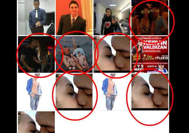 ¿Bailarina de Christian Domínguez no olvida a su ex? Fotos lo revelarían ¿Bailarina de Christian Domínguez no olvida a su ex? Fotos lo revelarían