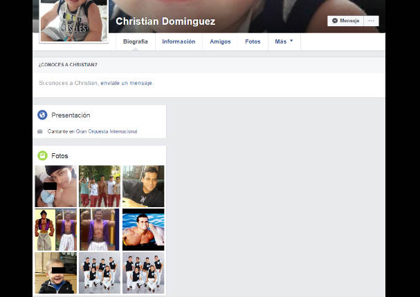 ¿Bailarina de Christian Domínguez no olvida a su ex? Fotos lo revelarían ¿Bailarina de Christian Domínguez no olvida a su ex? Fotos lo revelarían