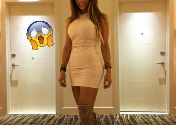 ¡Uyyy! Exchica reality deja en shock a todos con foto intima - FOTO