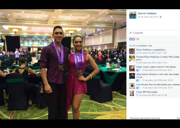 ¿Bailarina de Christian Domínguez no olvida a su ex? Fotos lo revelarían ¿Bailarina de Christian Domínguez no olvida a su ex? Fotos lo revelarían