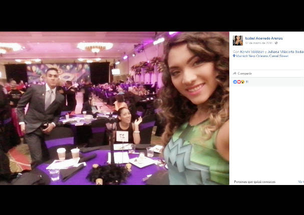 ¿Bailarina de Christian Domínguez no olvida a su ex? Fotos lo revelarían ¿Bailarina de Christian Domínguez no olvida a su ex? Fotos lo revelarían