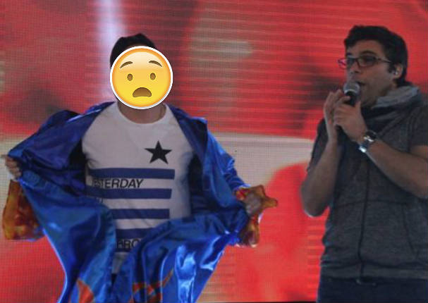 Exchico reality será papá y nadie lo sabía - FOTO