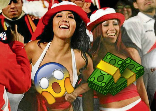 Programa de tv peruana ofrece 100 soles a mujeres que hagan esto