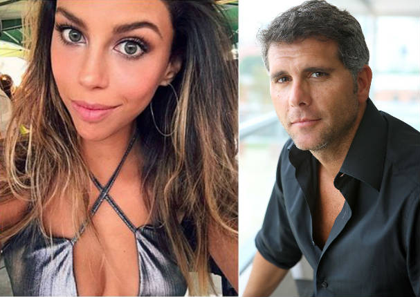 ¿Sabes cuántos años de diferencia le lleva Christian Meier a Alondra?
