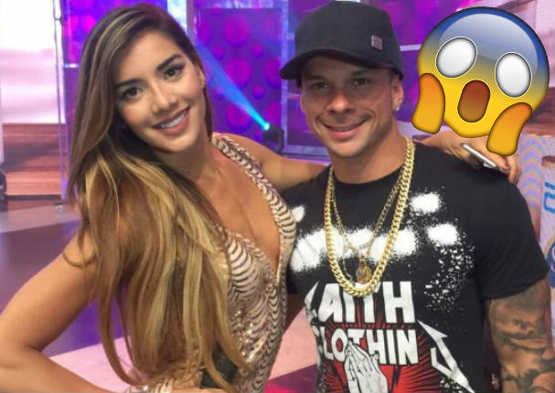 Mario Hart y Korina Rivadeneira se casan pero eso no es lo peor