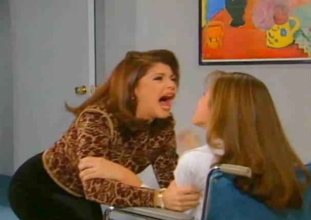 ¿Cómo luce la actriz de la escena 'Maldita lisiada' en ropa de baño? - FOTO