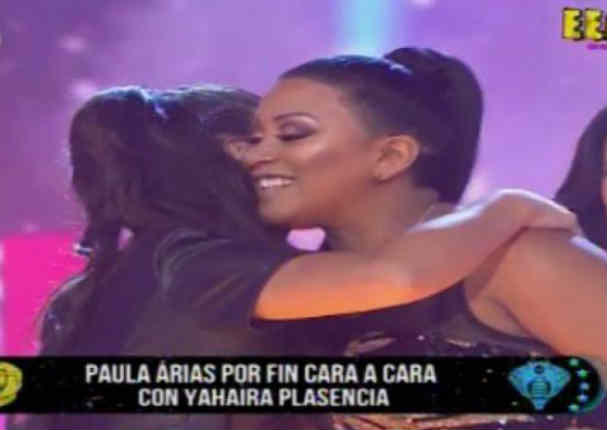 Paula Arias reveló cómo fueron los inicios de Yahaira Plasencia